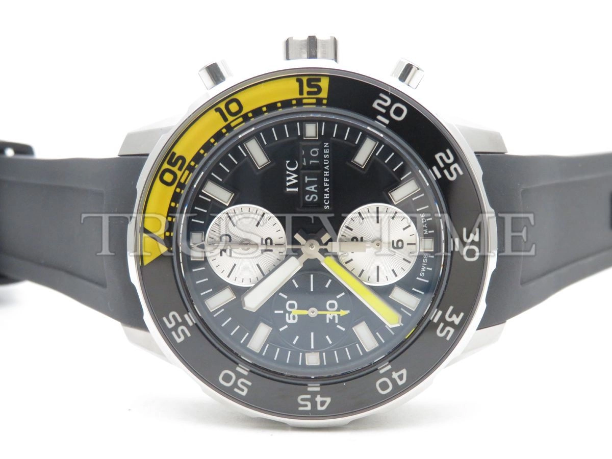 Копия часов IWC Aquatimer Chronograph 44mm IW376702 Арт.IW-0735