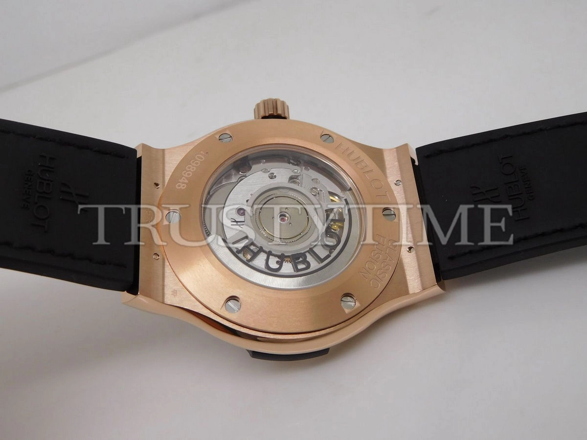 Копия часов Hublot Classic Fusion 42mm 542.OX.1181.LR Арт.HB-0501