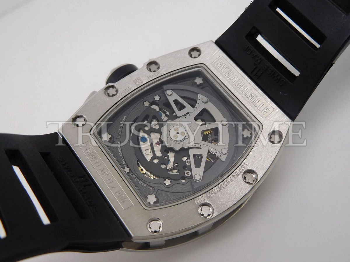 Копия часов Richard Mille RM011 Felipe Massa Арт.RM-0245