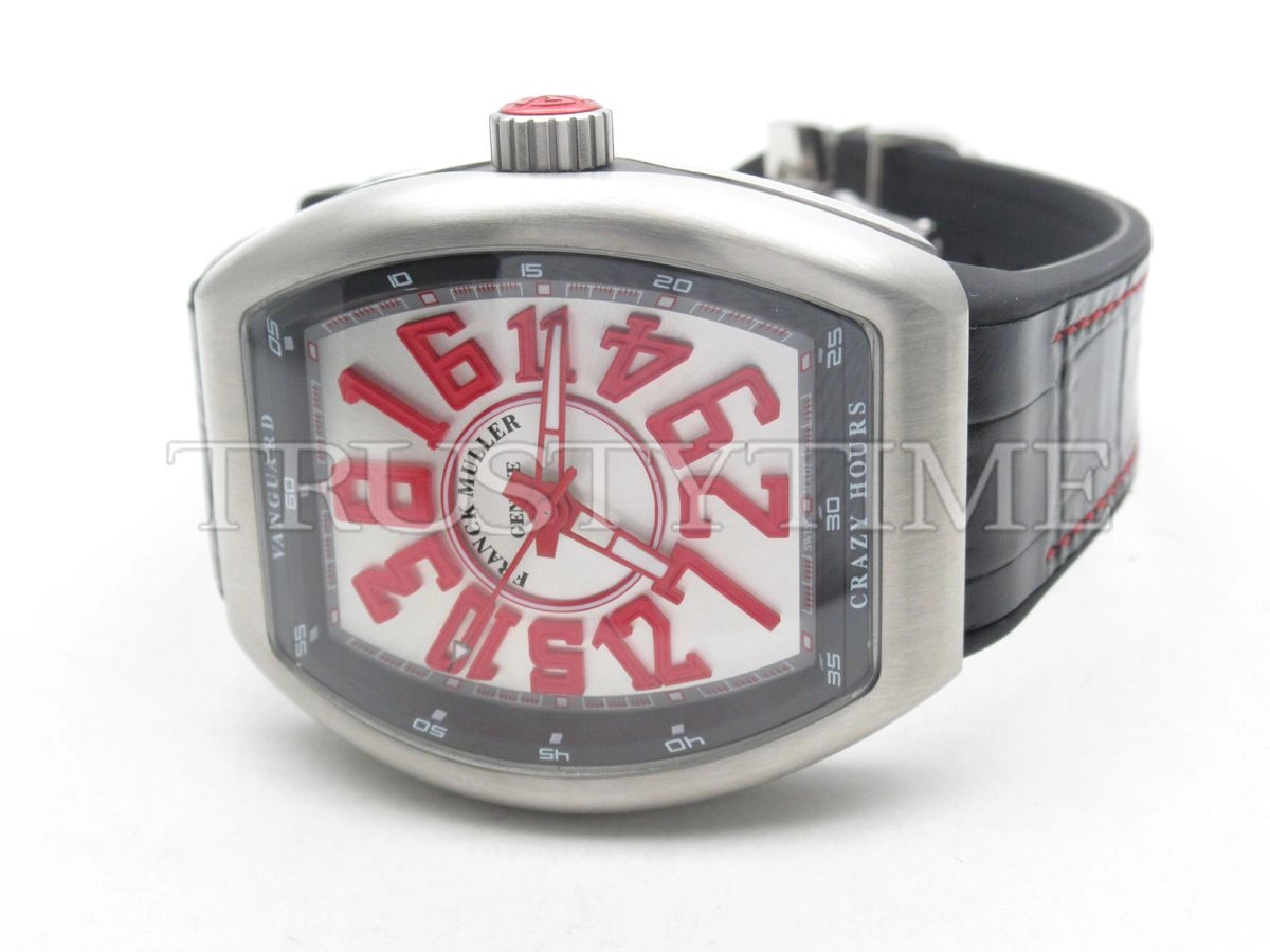 Копия часов Franck Muller Vanguard V45-CH-BR-(RG) Арт.FM-0663