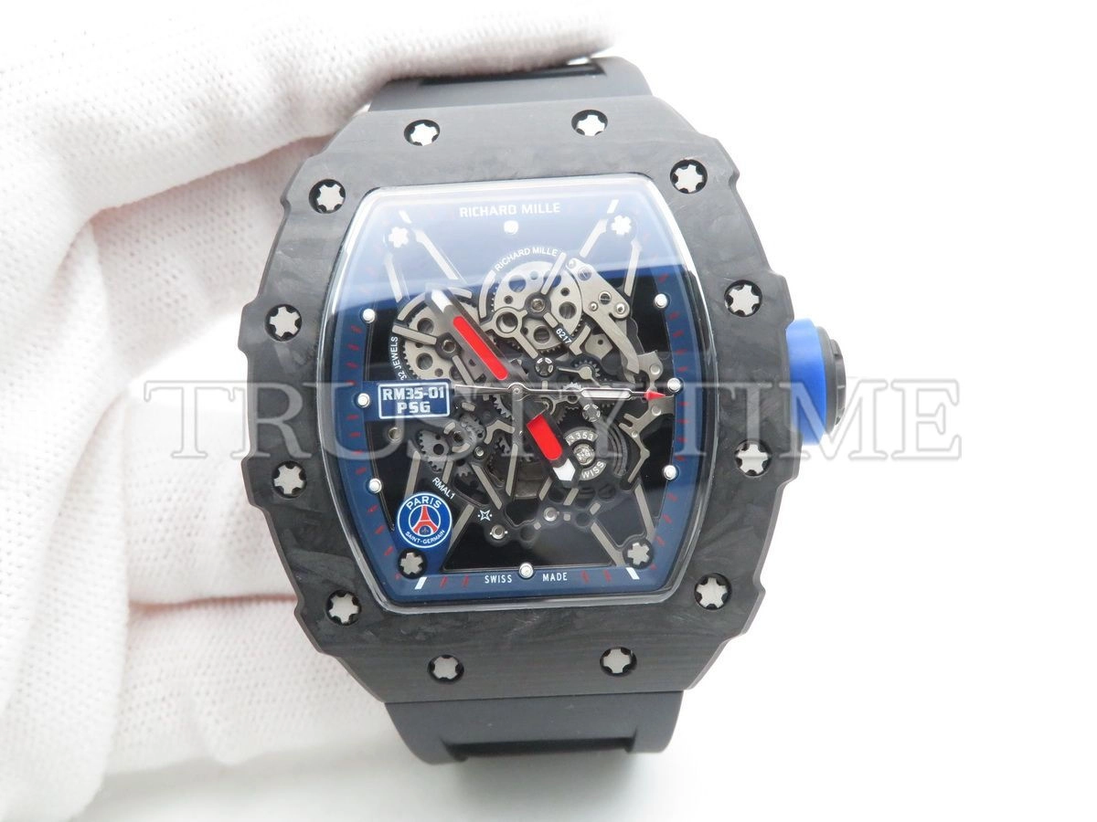 Копия часов Richard Mille RM035-01 PSG Limited Edition Арт.RM-0323
