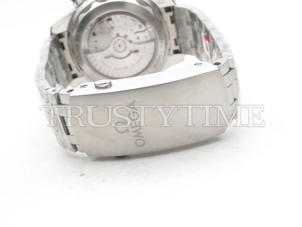 Копия часов Omega Seamaster Diver 300m Co‑Axial Master Chronometer Chronograph 44mm 210.30.44.51.06.001 Арт.OM-0823