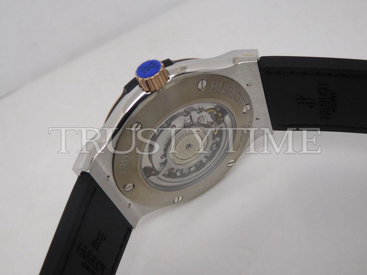 Копия часов Hublot Classic Fusion 42mm 542.NO.1181.LR Арт.HB-0506