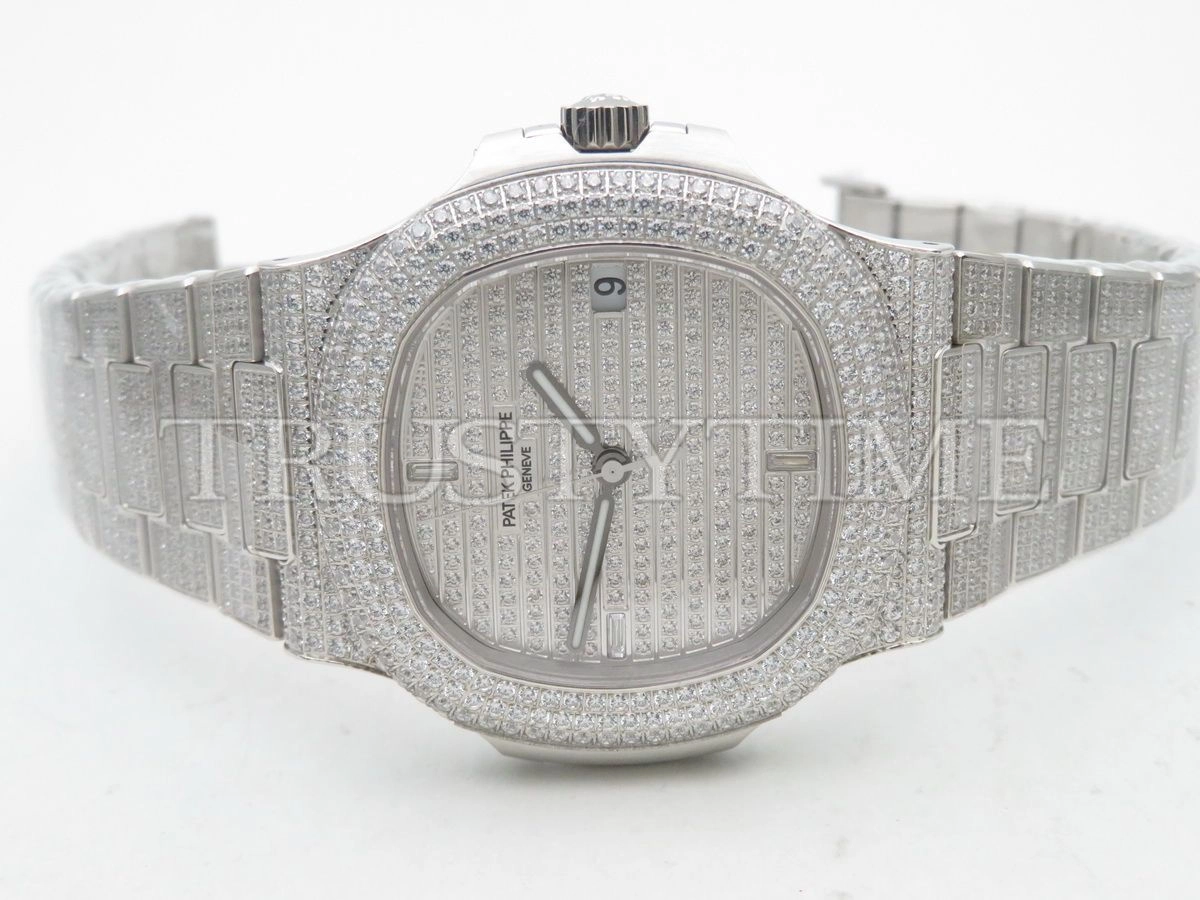 Копия часов Patek Philippe Nautilus 40mm 5719/1G-001 Арт.PP-0609