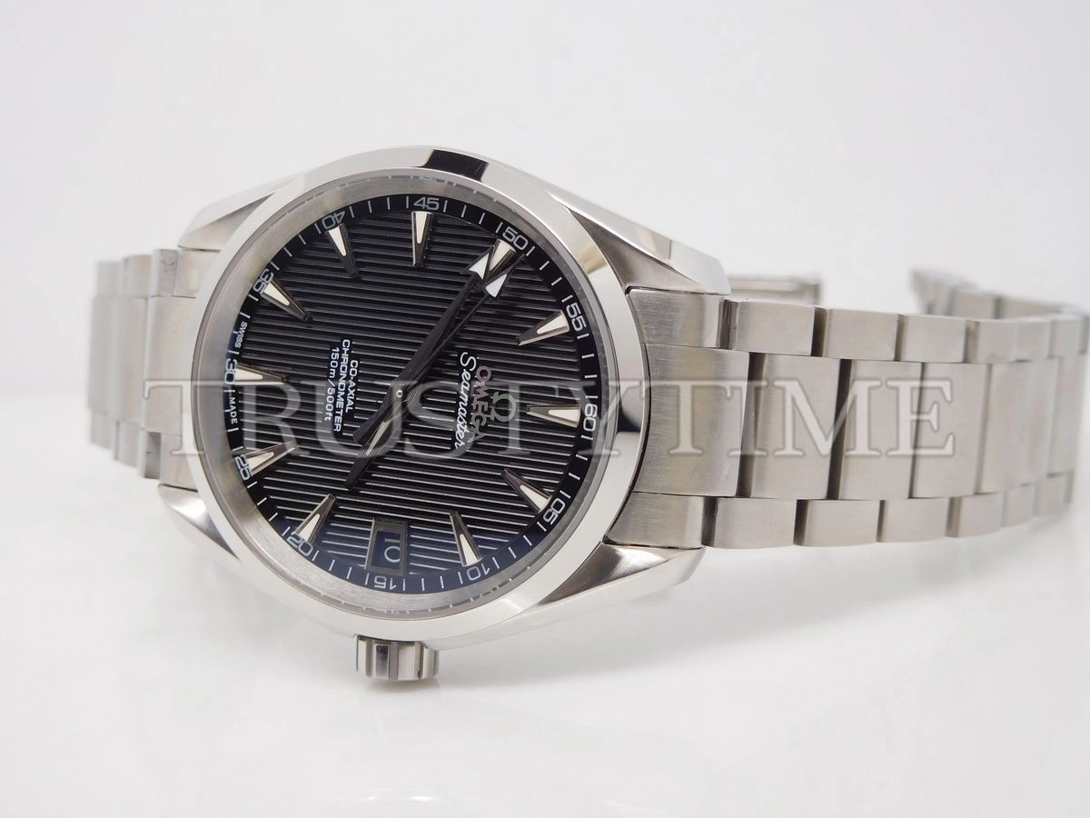 Копия часов Omega Seamaster Aqua Terra 150m Co‑Axial 38,5mm 231.10.39.21.01.001 Арт.OM-0408