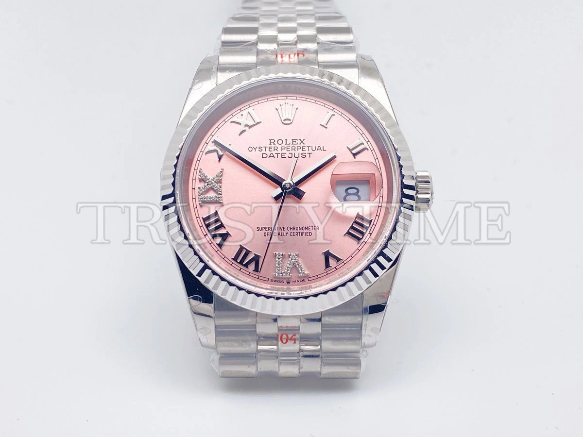Копия часов Rolex DateJust 36mm 126234-0031 Арт.RX-2274