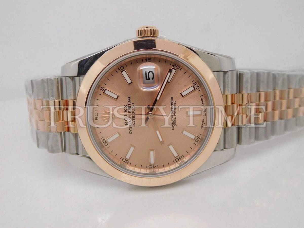 Копия часов Rolex DateJust II 41mm 126301-0010 Арт.RX-0841