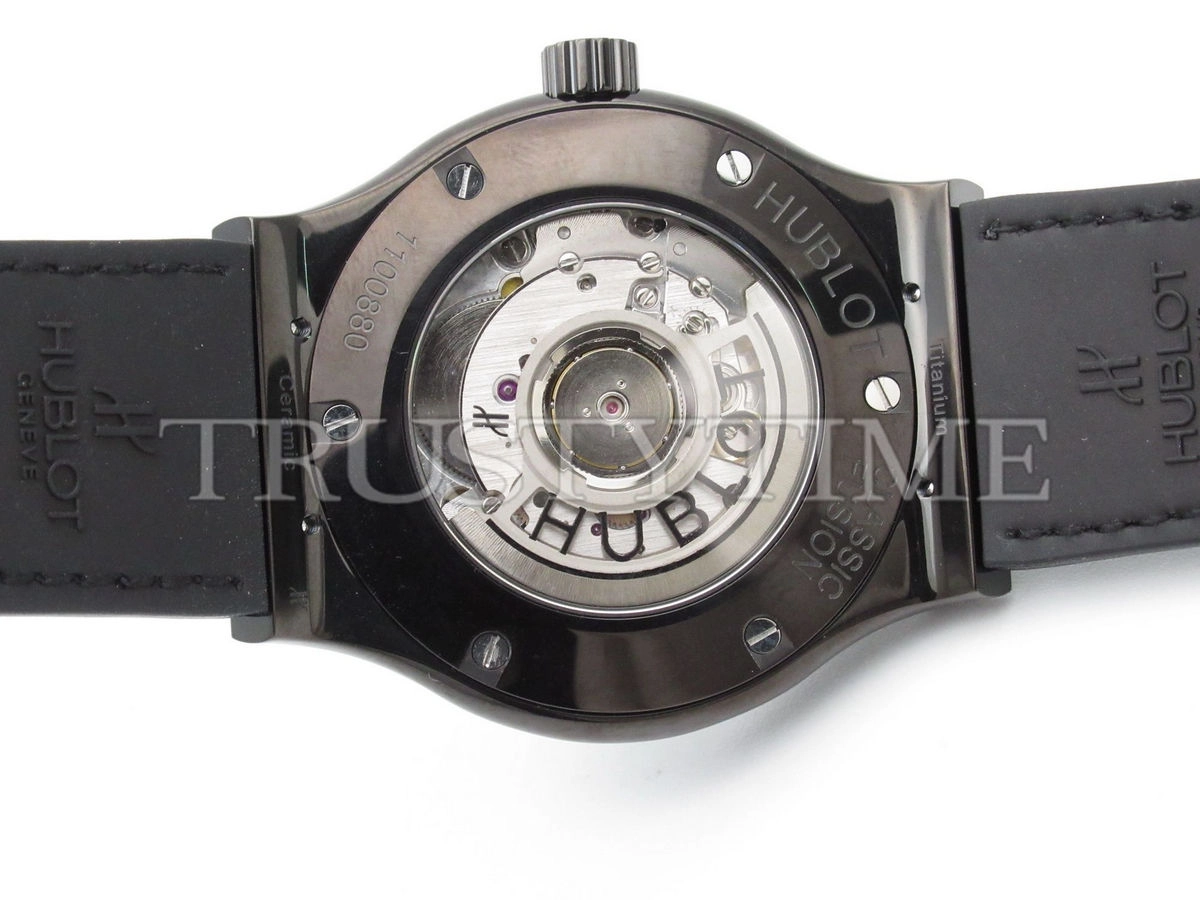 Копия часов Hublot Classic Fusion 42mm 542.CM.1171.LR Арт.HB-0483