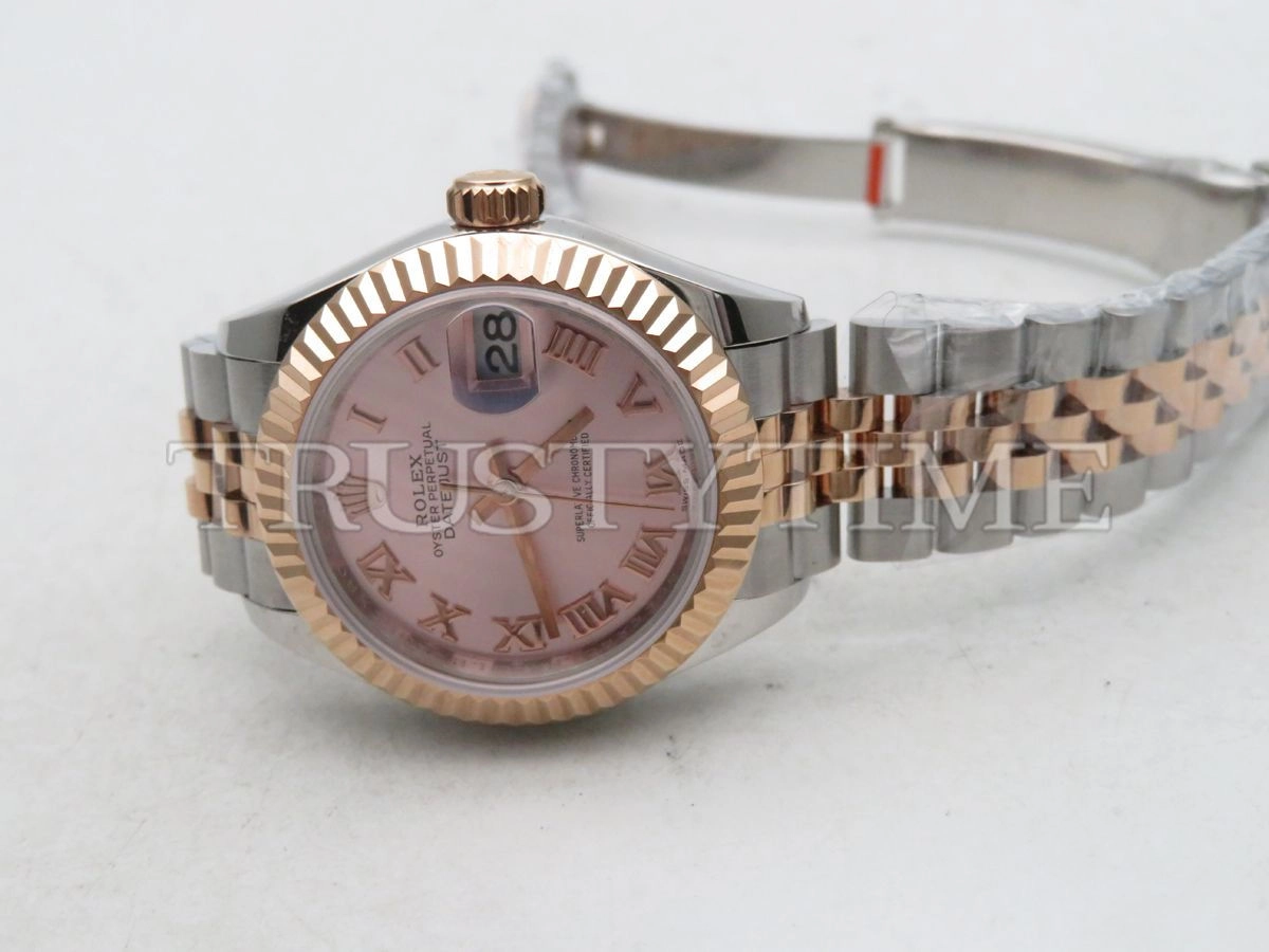 Копия часов Rolex DateJust 28mm 279171-0005 Арт.RX-1991