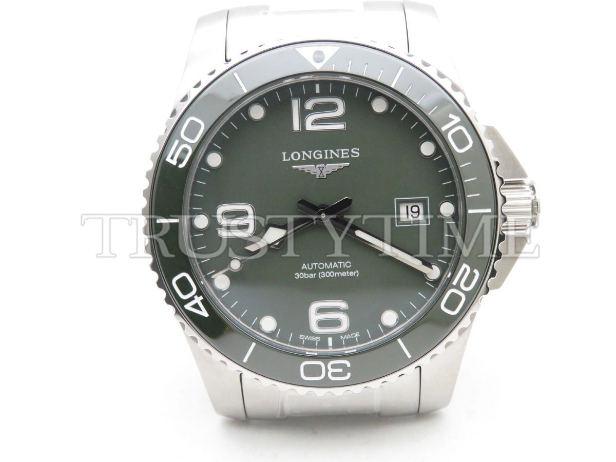 Копия часов Longines Sport Hydroconquest 41mm L3.781.4.06.6 Арт.LN-0292