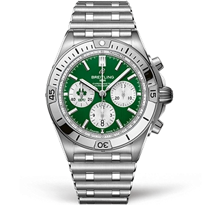 Копия часов Breitling Chronomat B01 42 Six Nations Ireland AB0134A91L1A1 Арт.BT-1099