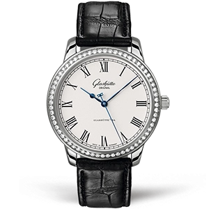 Копия часов Glashütte Original Senator Original Automatic 39-59-01-12-04 Арт.GL-0064