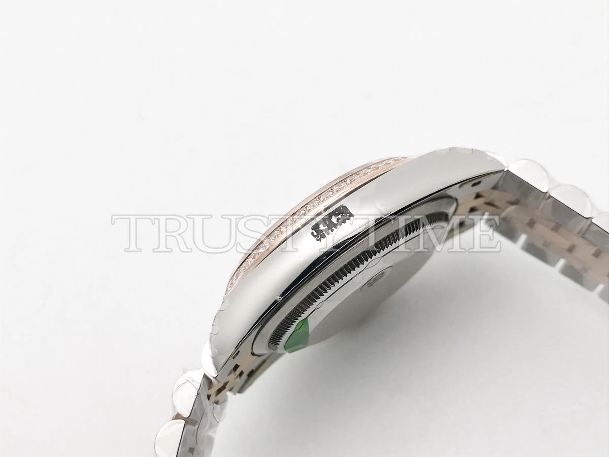 Копия часов Rolex DateJust 36mm 126281RBR-0027 Арт.RX-2581