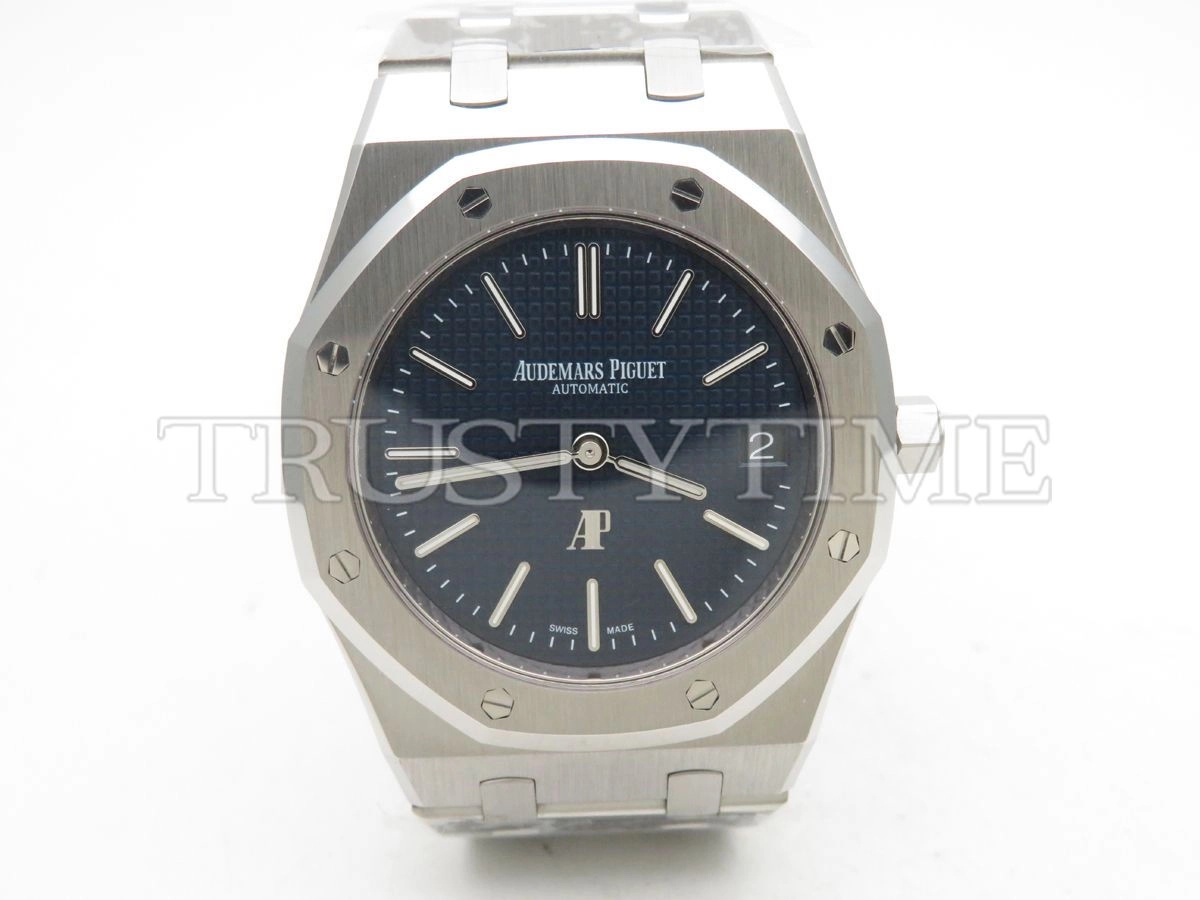 Копия часов Audemars Piguet Royal Oak Jumbo Extra-thin 15202ST.OO.1240ST.01 Арт.AP-0972