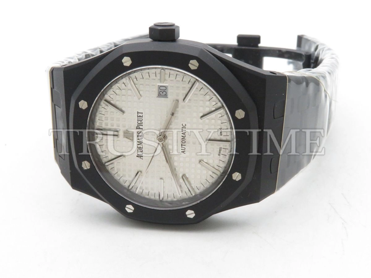 Копия часов Audemars Piguet Royal Oak Black Venom Custom 15400 Арт.AP-0981