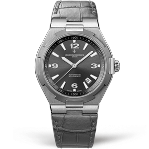 Копия часов Vacheron Constantin Overseas 42mm 47040/000W-9500 Арт.VC-0266