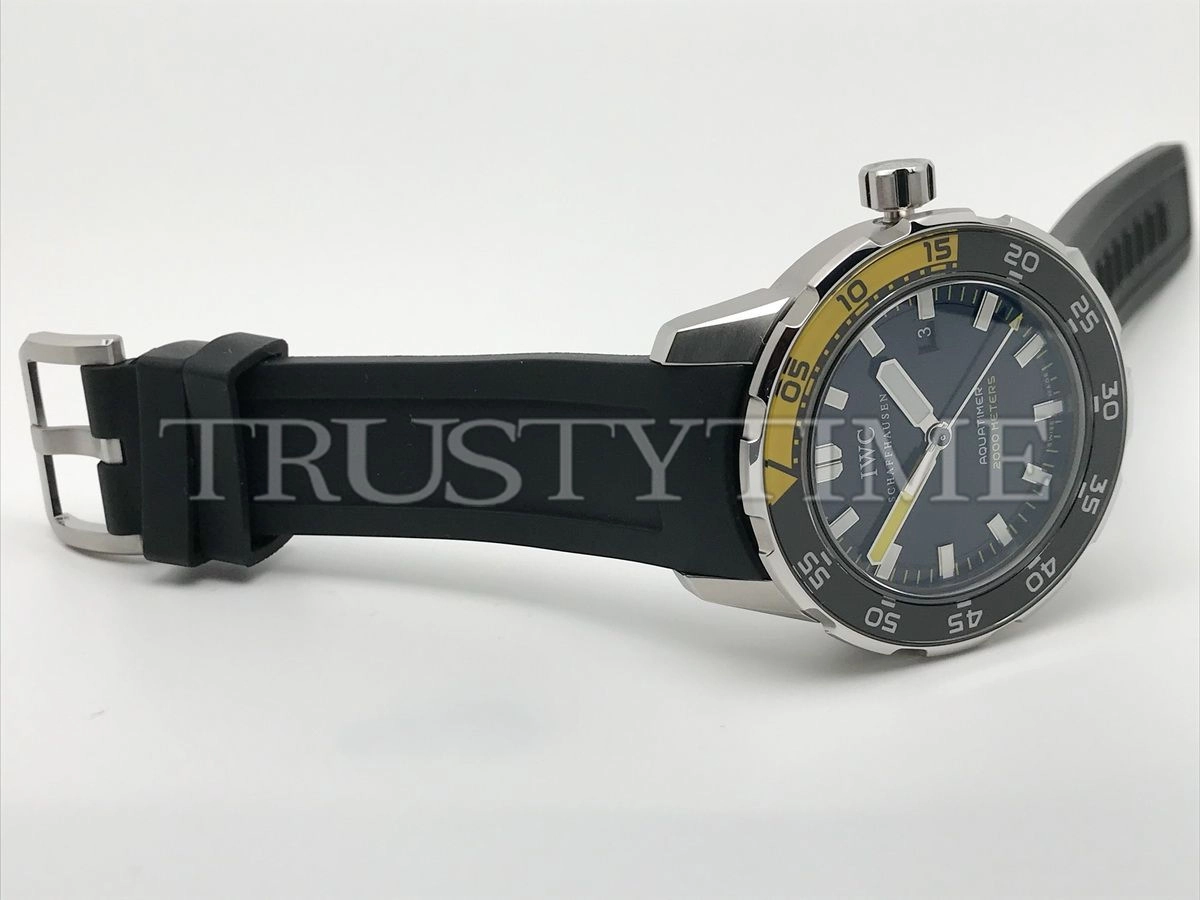 Копия часов IWC Aquatimer Automatic 44mm IW356810 Арт.IW-0760