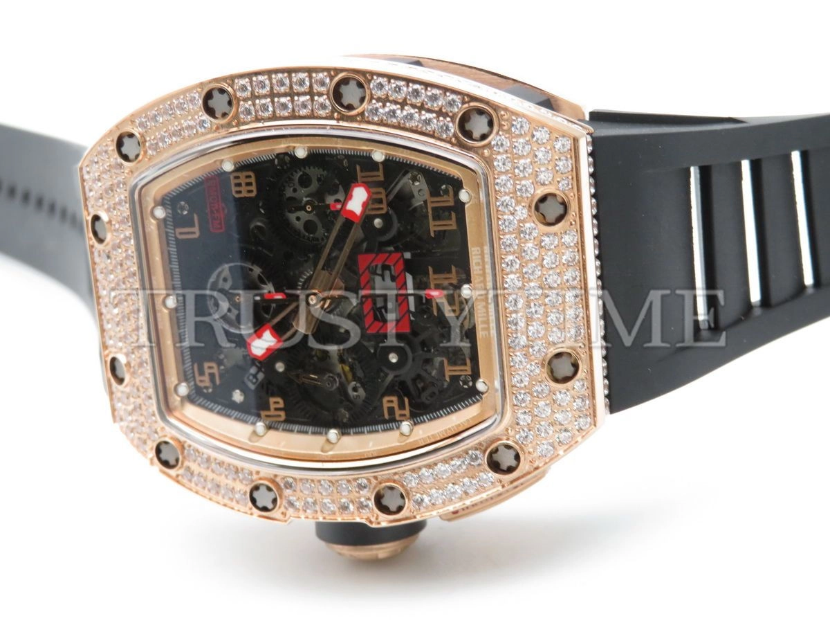 Копия часов Richard Mille RM011-03 Flyback Chronograph Арт.RM-0210