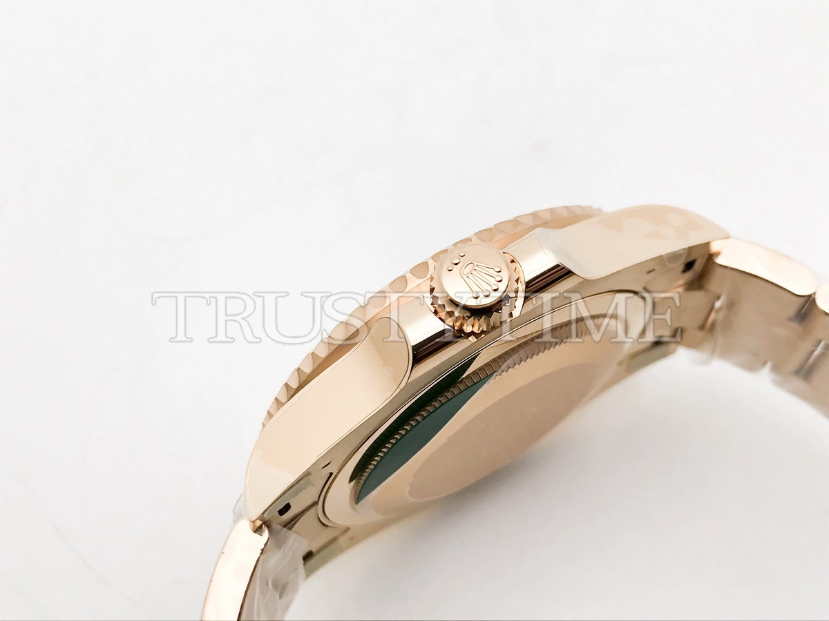 Копия часов Rolex GMT Master II 126715CHNR-0001 Арт.RX-3490