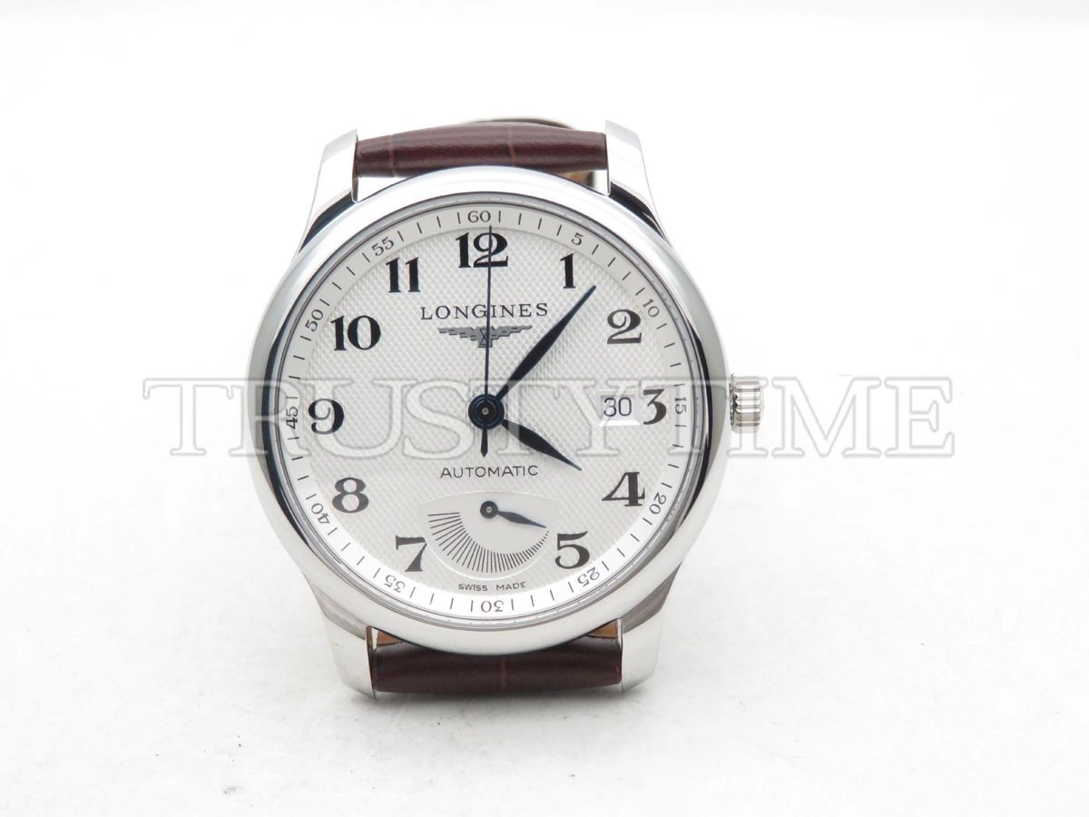 Копия часов Longines Master Collection Power Reserve 40mm L2.908.4.78.3 Арт.LN-0311