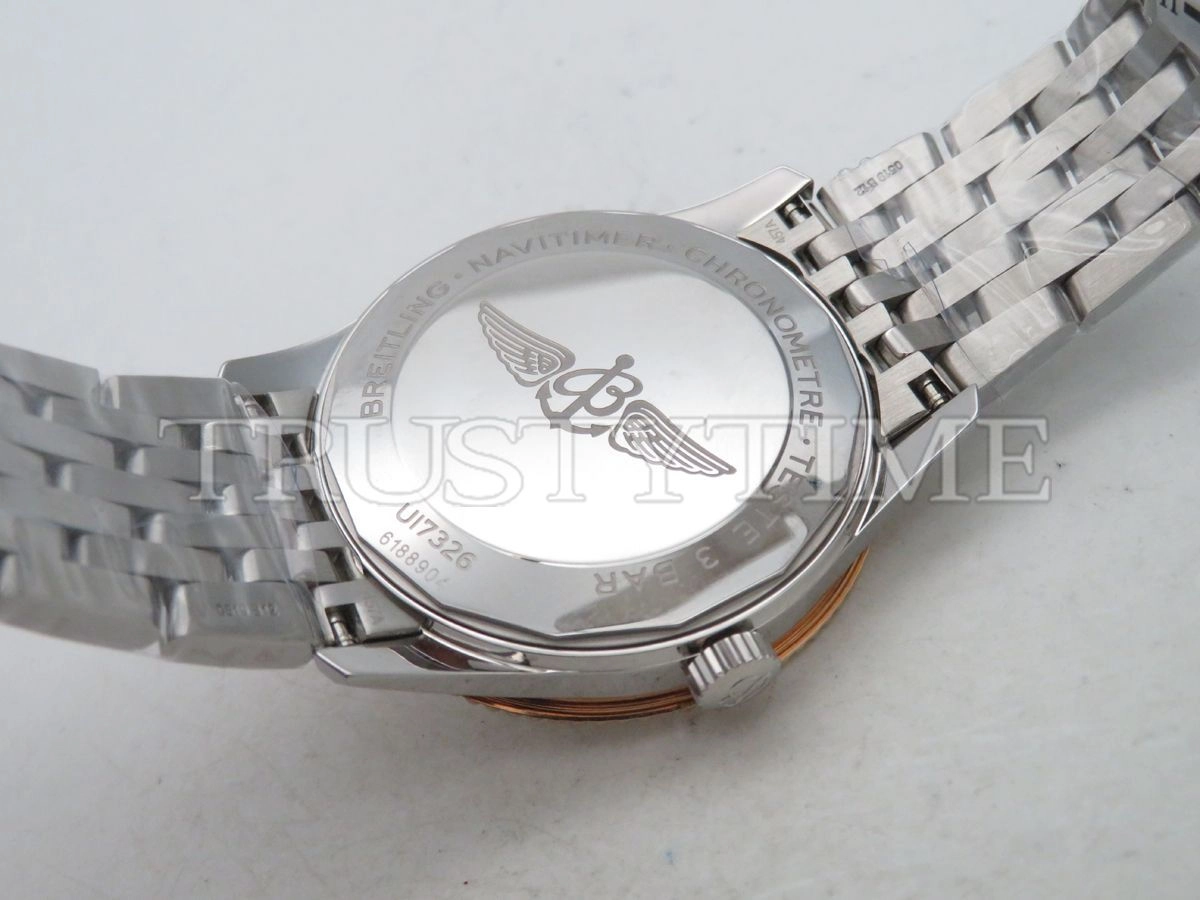 Копия часов Breitling Navitimer Automatic 41 U17326211G1A1 Арт.BT-0535