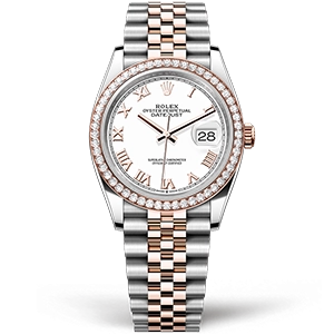 Копия часов Rolex DateJust 36mm 126281RBR-0003 Арт.RX-2567