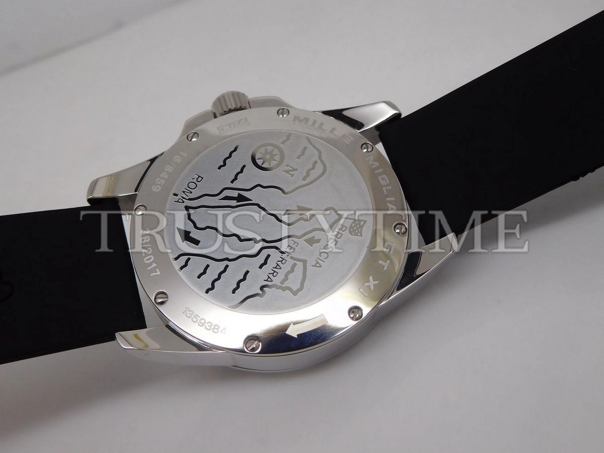 Копия часов Chopard Mille Miglia Gran Turismo XL 44mm 168457-3001 Арт.CH-0164