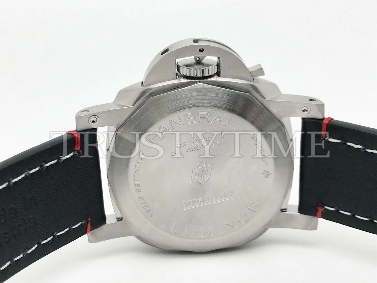 Копия часов Panerai Luminor 1950 Marina Softbank Team Japan 3 Days Automatic Acciaio 44mm PAM00732 Арт.PN-0834