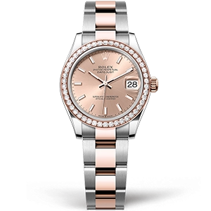 Копия часов Rolex DateJust 31mm 278381RBR-0009 Арт.RX-3157