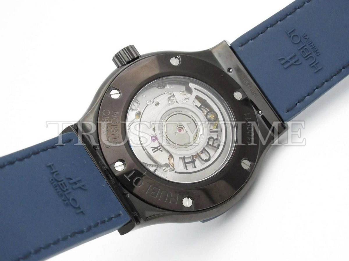 Копия часов Hublot Classic Fusion 42mm 542.CM.7170.LR Арт.HB-0484