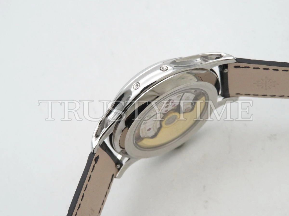 Копия часов Patek Philippe Complications Annual Calendar 40mm 5205G-001 Арт.PP-0315