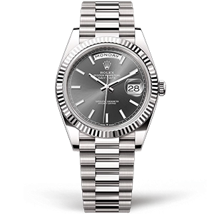 Копия часов Rolex Day-Date 40mm 228239-0060 Арт.RX-2758