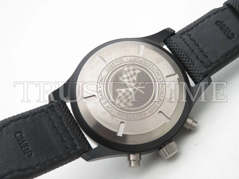 Копия часов IWC Pilot’s Watch Chronograph Edition “Mercedes-Amg Petronas Motorsport” 44mm IW389005 Арт.IW-0552