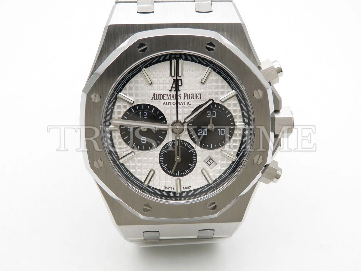 Копия часов Audemars Piguet Royal Oak Chronograph II 26331ST.OO.1220ST.03 Арт.AP-0769