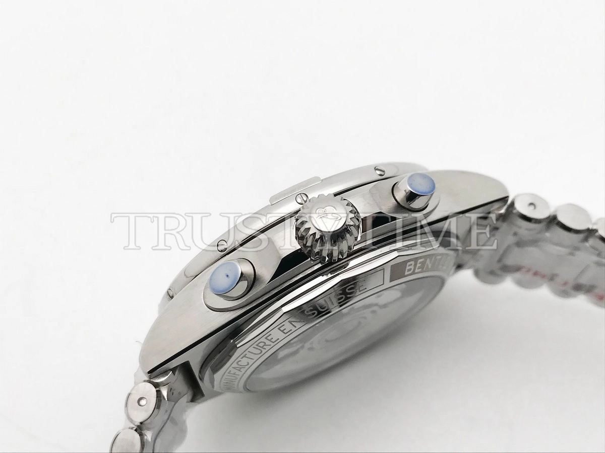 Копия часов Breitling Chronomat B01 42 Six Nations England AB0134A71A1A1 Арт.BT-1095