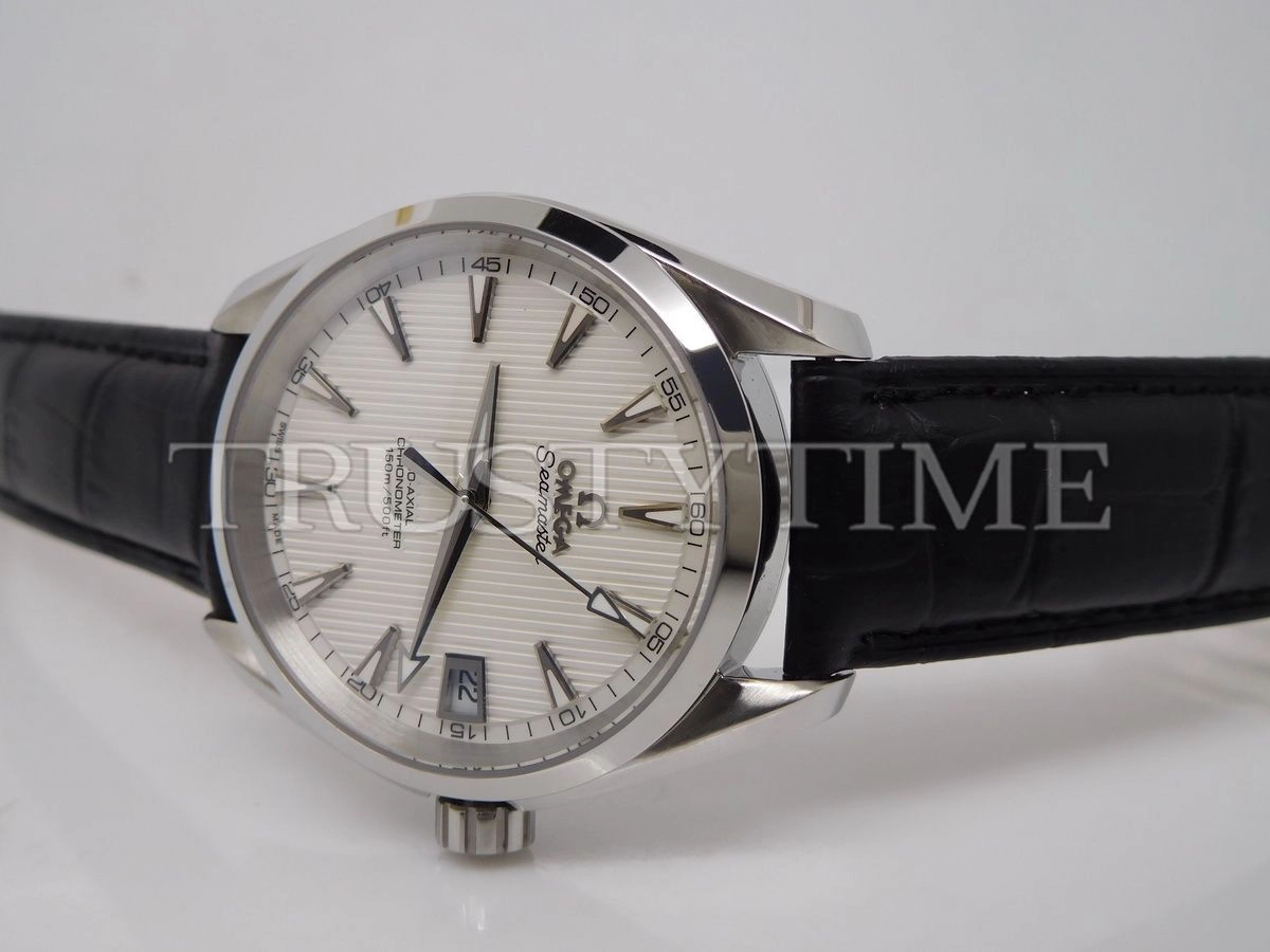 Копия часов Omega Seamaster Aqua Terra 150m Co‑Axial 38,5mm 231.13.39.21.02.001 Арт.OM-0415