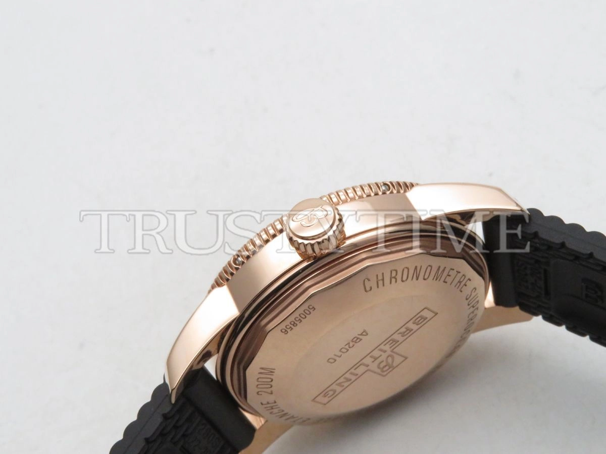 Копия часов Breitling Superocean Heritage B20 Automatic 42 RB2010121B1S1 Арт.BT-0585