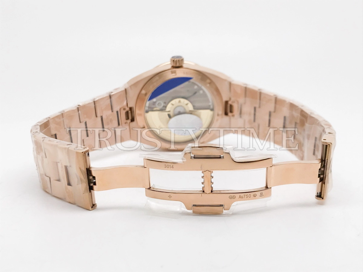 Копия часов Vacheron Constantin Overseas 41mm 4520V-210R-B967 Арт.VC-0413