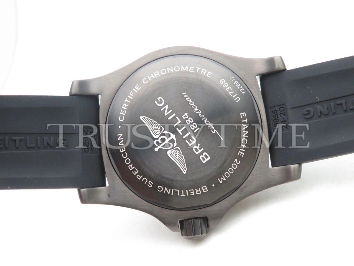 Копия часов Breitling Superocean Automatic 46 U17368221B1S1 Арт.BT-0559