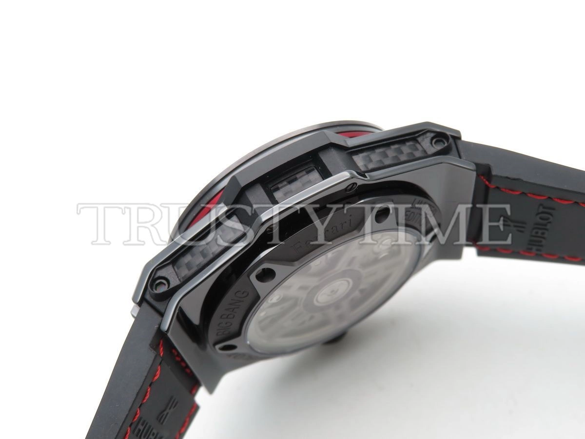 Копия часов Hublot Big Bang Unico Ferrari Limited Edition 401.CX.0123.VR Арт.HB-0424