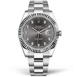 Копия часов Rolex DateJust II 41mm 126334-0005 Арт.RX-0606
