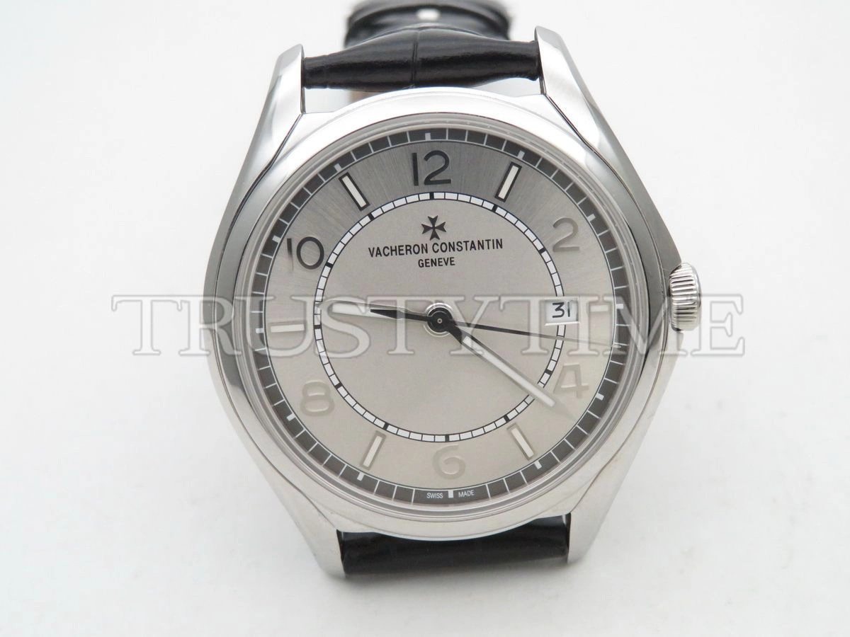 Копия часов Vacheron Constantin Fiftysix Date 40mm 4600E/000A-B442 Арт.VC-0126