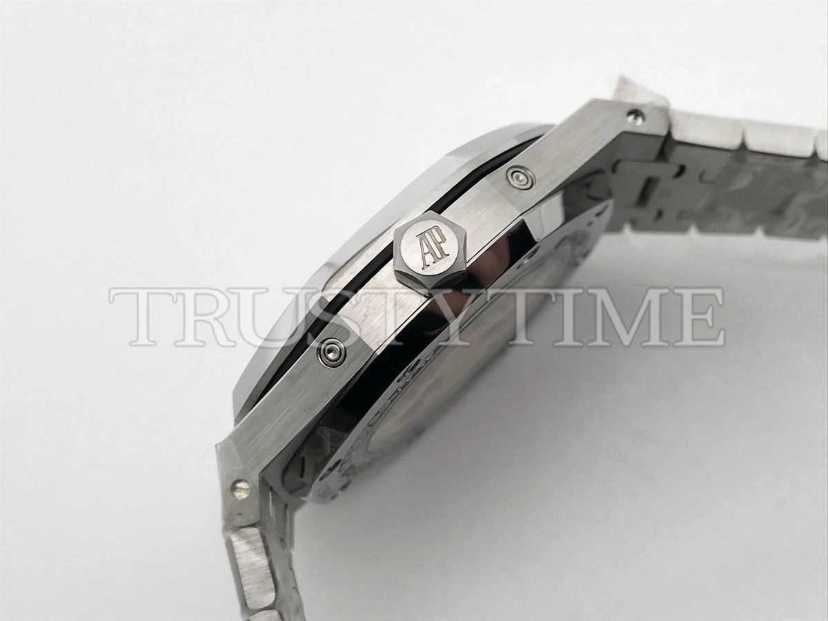 Копия часов Audemars Piguet Royal Oak Perpetual Calendar 26574ST.OO.1220ST.02 Арт.AP-1034