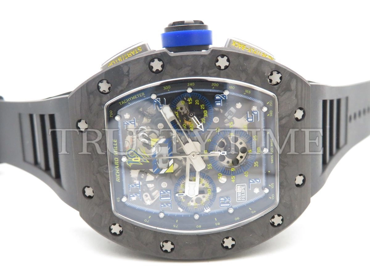 Копия часов Richard Mille RM011 Lotus F1 Арт.RM-0505