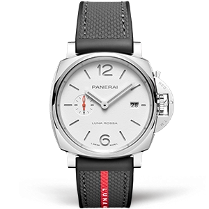 Копия часов Panerai Luminor Due Luna Rossa 42mm PAM01381 Арт.PN-0914