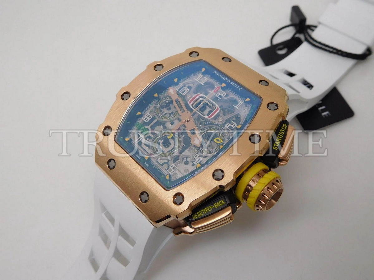 Копия часов Richard Mille RM011-03 Felipe Massa Арт.RM-0232