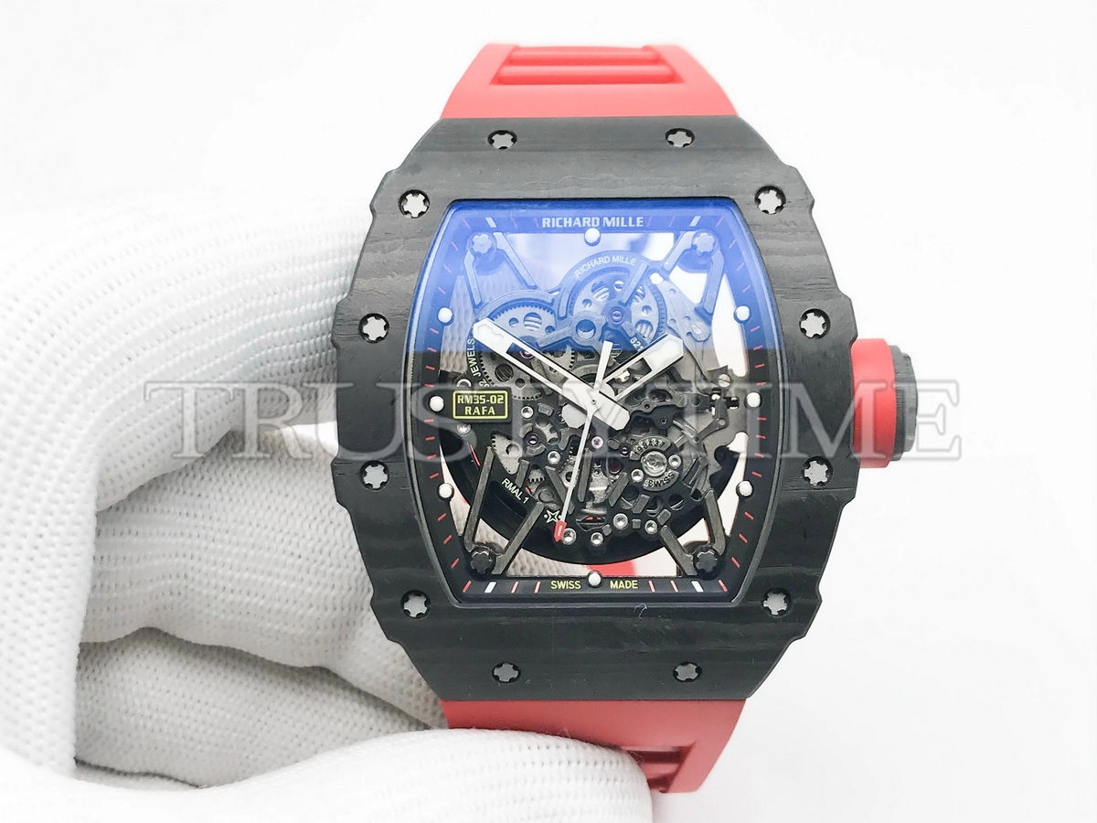 Копия часов Richard Mille RM035-02 Rafael Nadal Арт.RM-0508