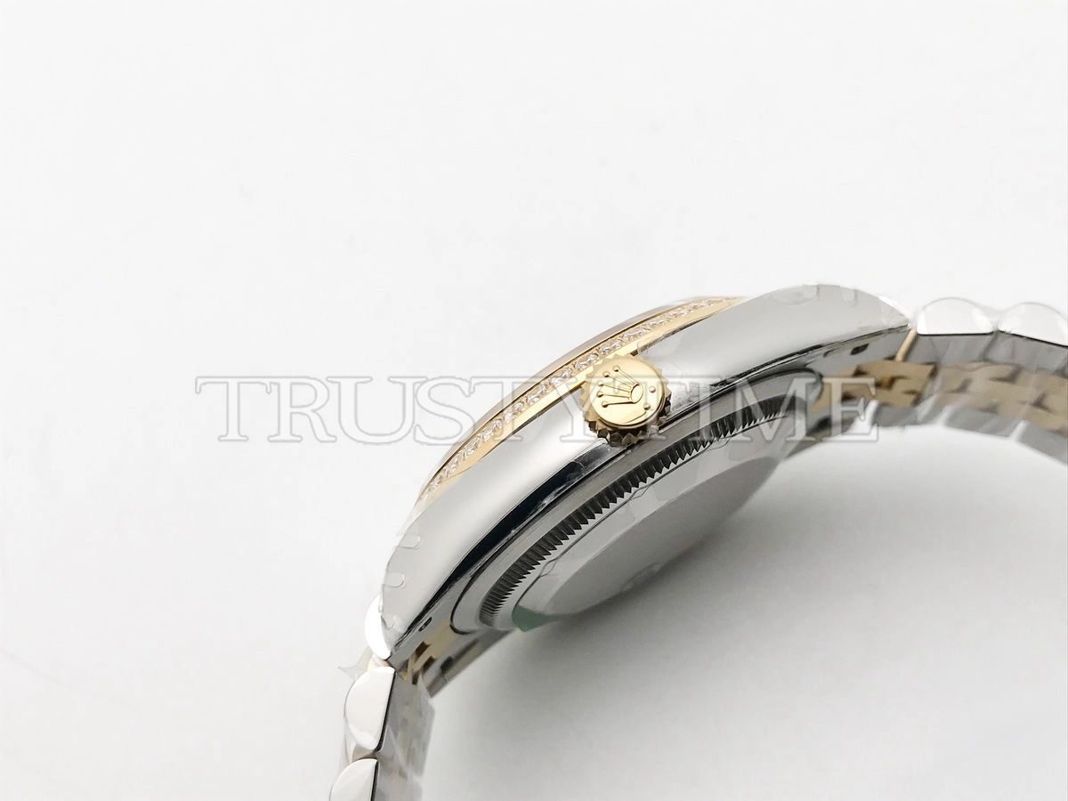 Копия часов Rolex DateJust 36mm 126283RBR-0025 Арт.RX-2603