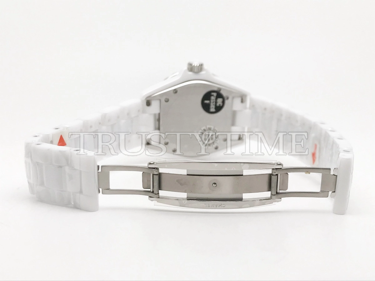 Копия часов Chanel J-12 White Phantom 38 H3443 Арт.CN-0290