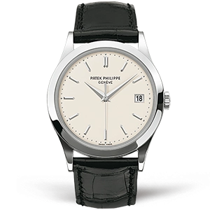 Копия часов Patek Philippe Calatrava 38mm 5296G-010 Арт.PP-0407